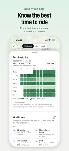 Superride: Ride Weather screenshot 3