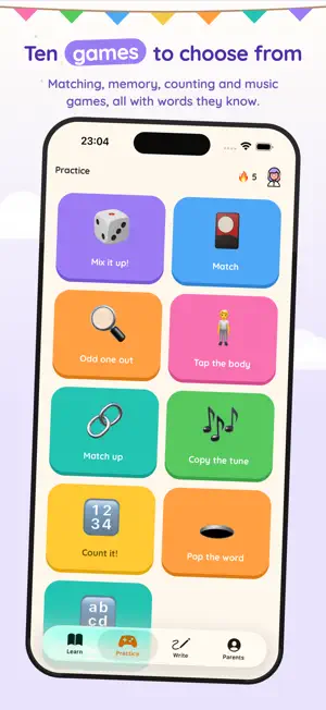 Farsi For Kids screenshot 4