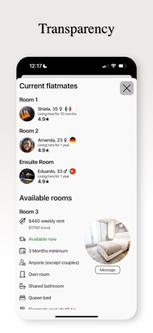 HomeTrage: Rent Hacking Screenshot 5 of 9