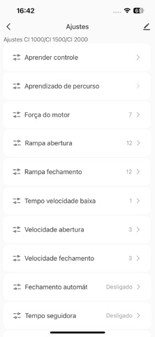 Intelbras Motores Screenshot 5 of 7