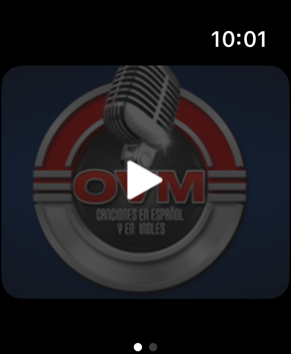 OVM Radio screenshot 10