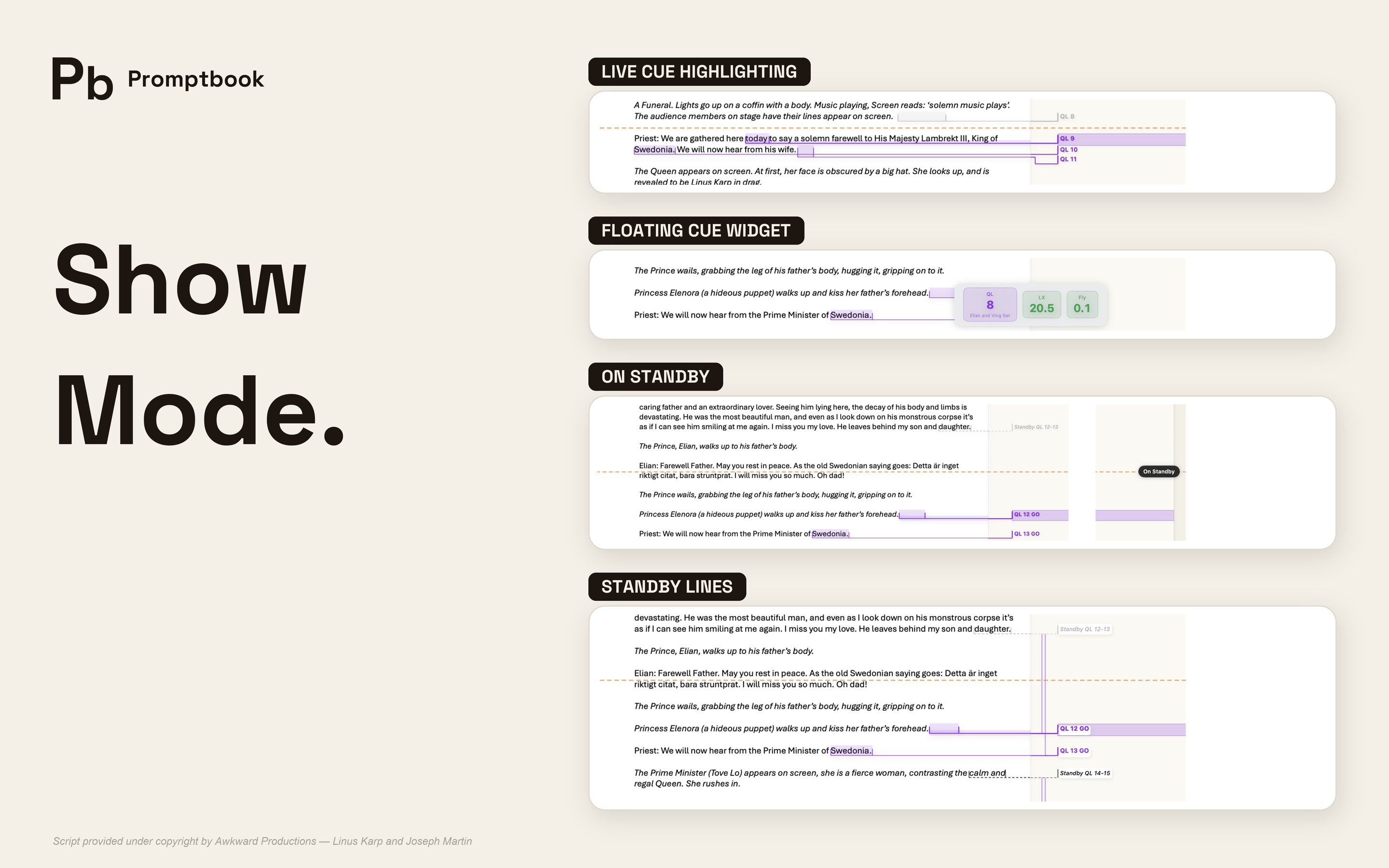 PromptBook screenshot 17