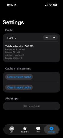 Daily Tech News screenshot