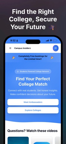 CampusInsiderz screenshot
