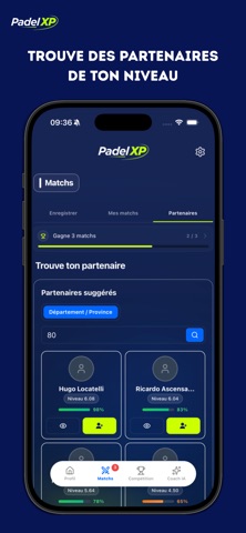 PadelXP Screenshot 9 of 10