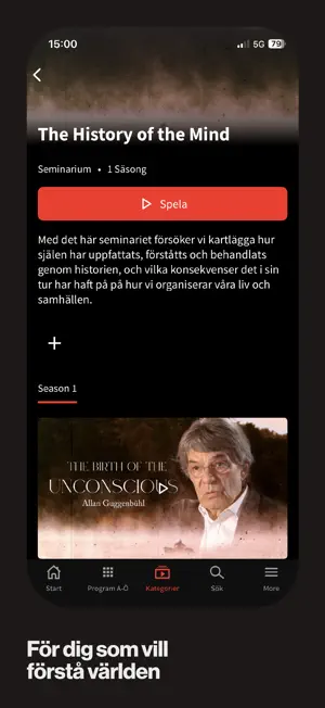 Axess Television screenshot 4