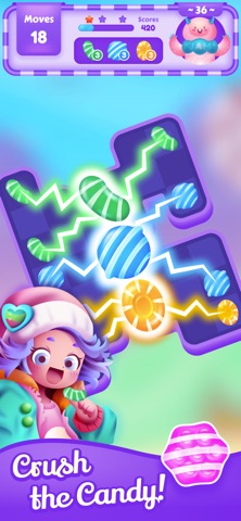 Candy Jam Fusion Screenshot 2 of 5