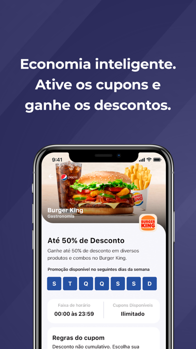 BIZ Invest Benefícios Screenshot