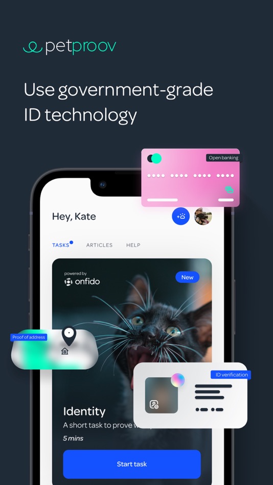 #3. PetProov (iOS) Podle: Petproov