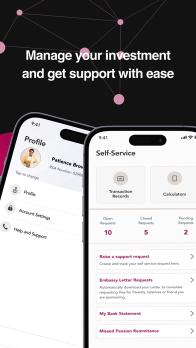 ARM One: Invest. Build wealth. Screenshot