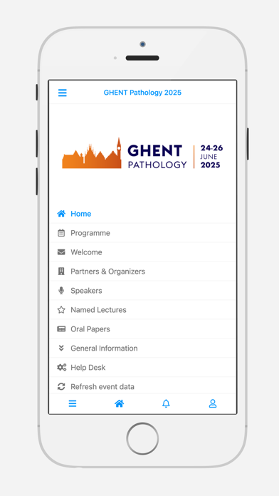 Ghent Pathology 2025 Screenshot