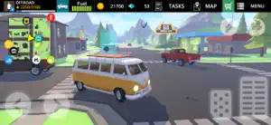 Driving Zone: Offroad Lite screenshot 1