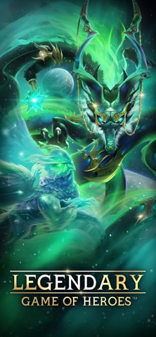 Legendary: Game of Heroes screenshot 1