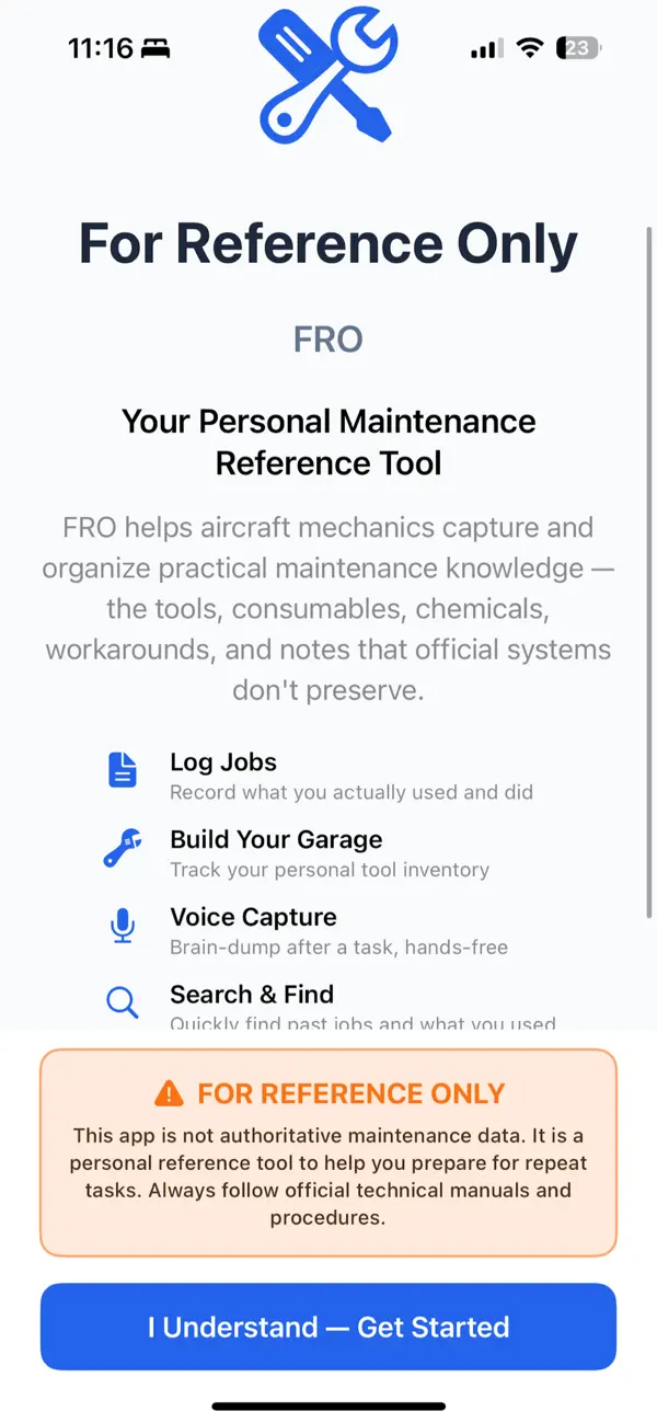 #1. ForReferenceOnly (iOS) Με: Mark Enriquez