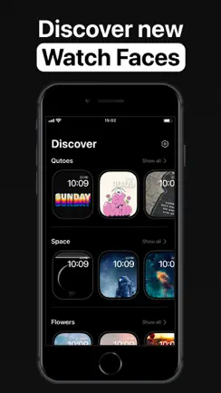 Watch Faces for iWatch Widgets iPhone image 3