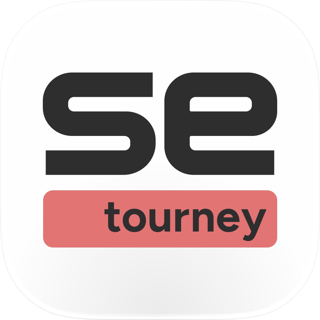Apple App Store cover for SportsEngine Tourney