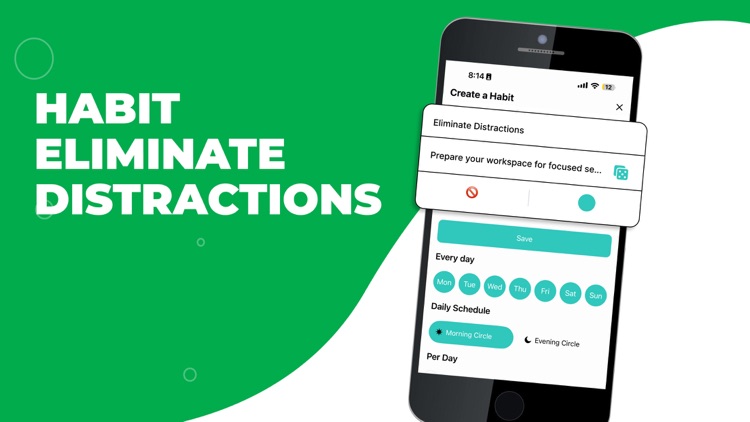 GoalLeap: Daily Habit Tracker