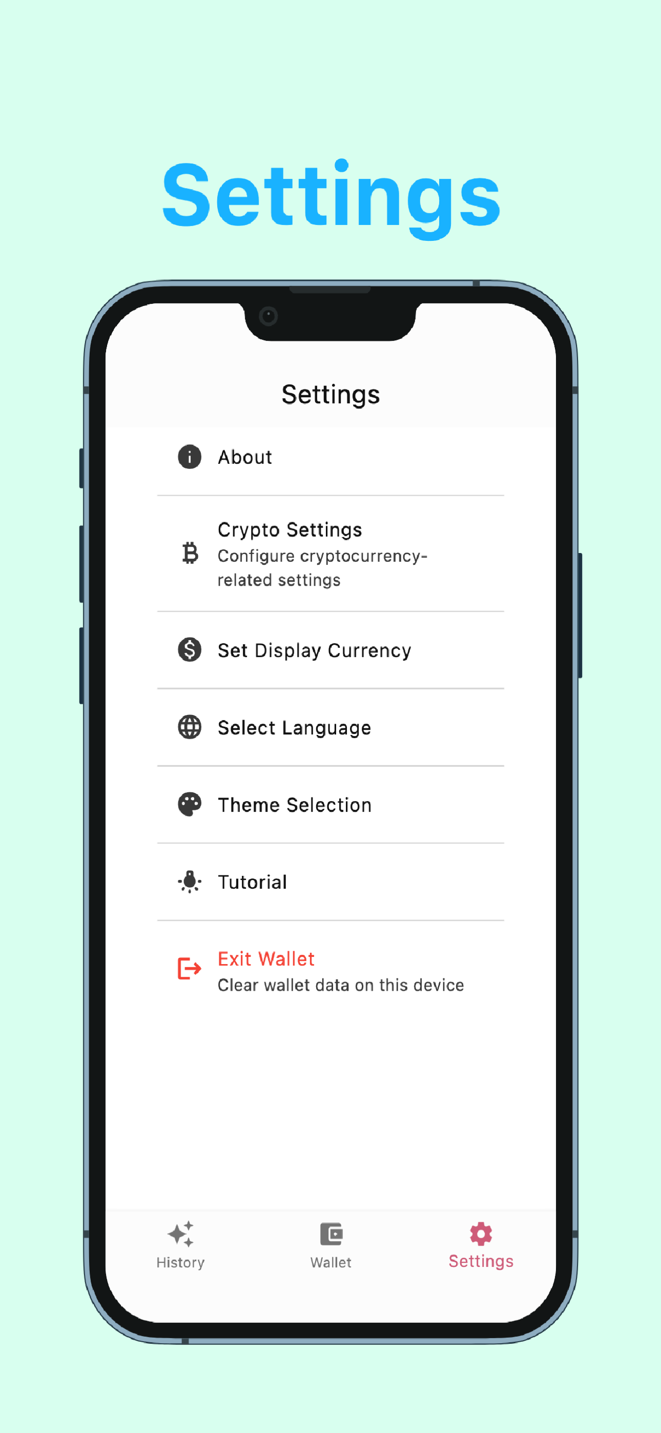 Polygon Wallet screenshot 3