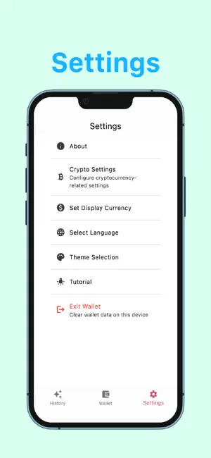 Polygon Wallet screenshot 3
