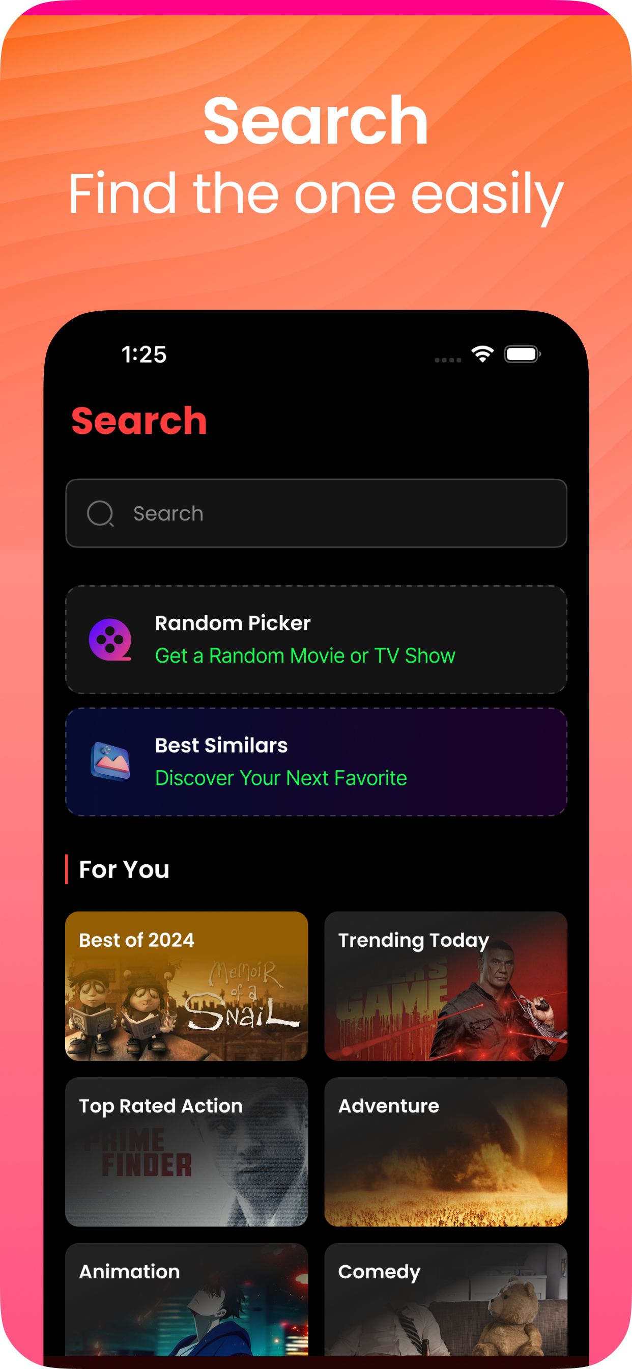 Hello Movie - Fan's Watch Card screenshot 4