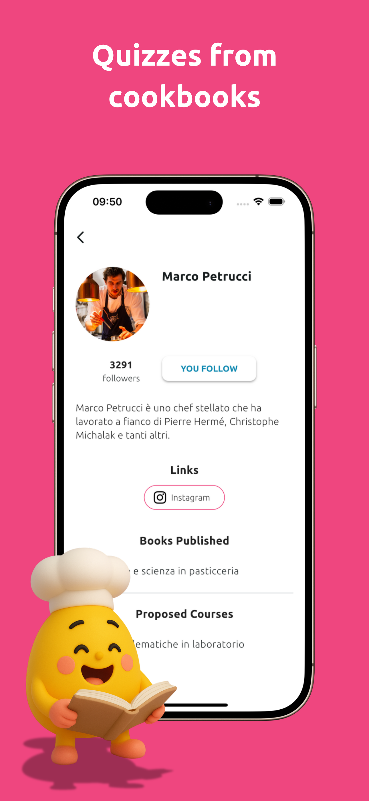 SkilBite - Quiz game