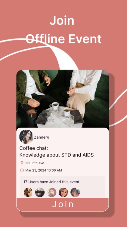 Cuddle: Herpes Dating screenshot-3