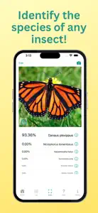 InsectID - Identify Insects screenshot #1 for iPhone