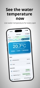 Badtempen: Water Temperature screenshot