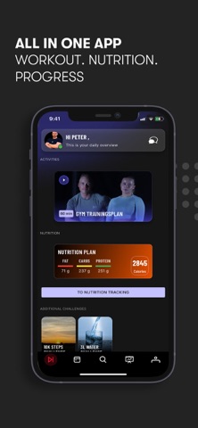 BodyControl Training Screenshot 1 of 6
