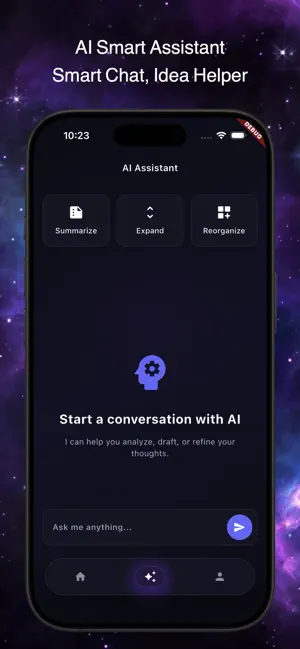 Nova: AI Notes screenshot 3