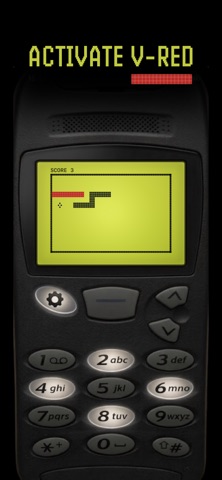 Snake 1: Classic Gameplay iPhone screenshot
