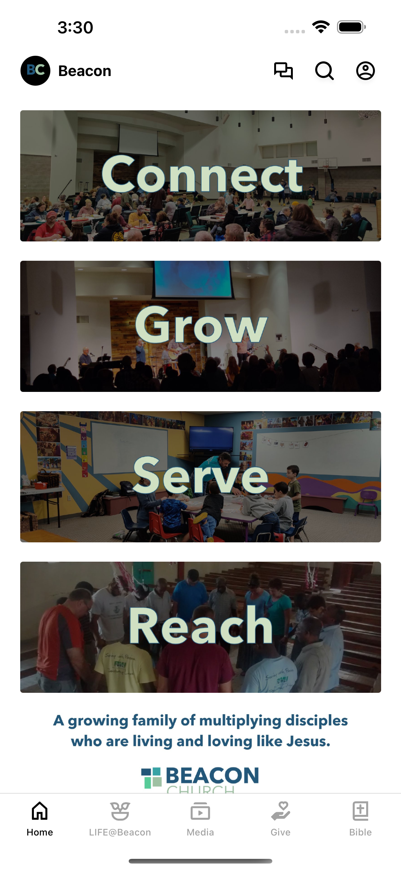 Beacon Evangelical Free Church