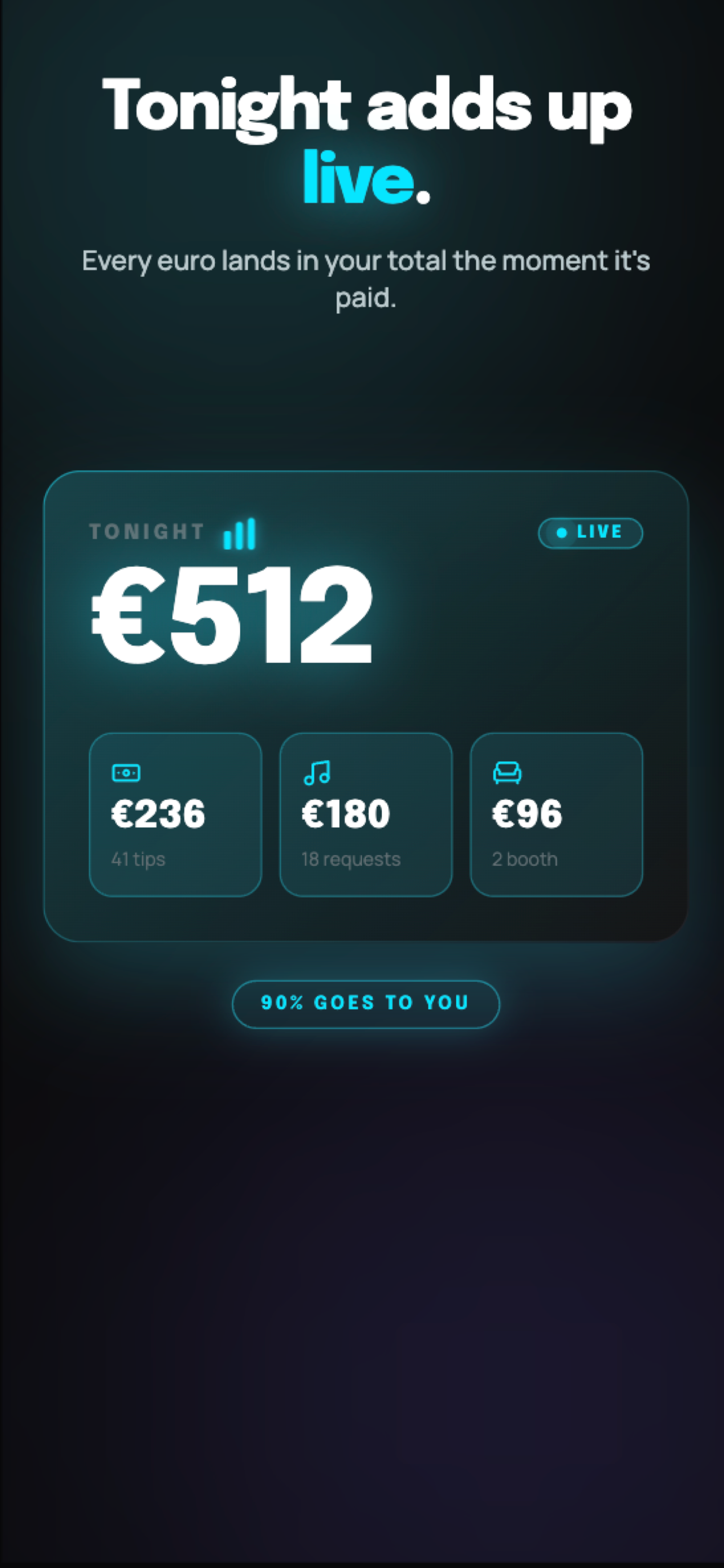 CueGain screenshot 3