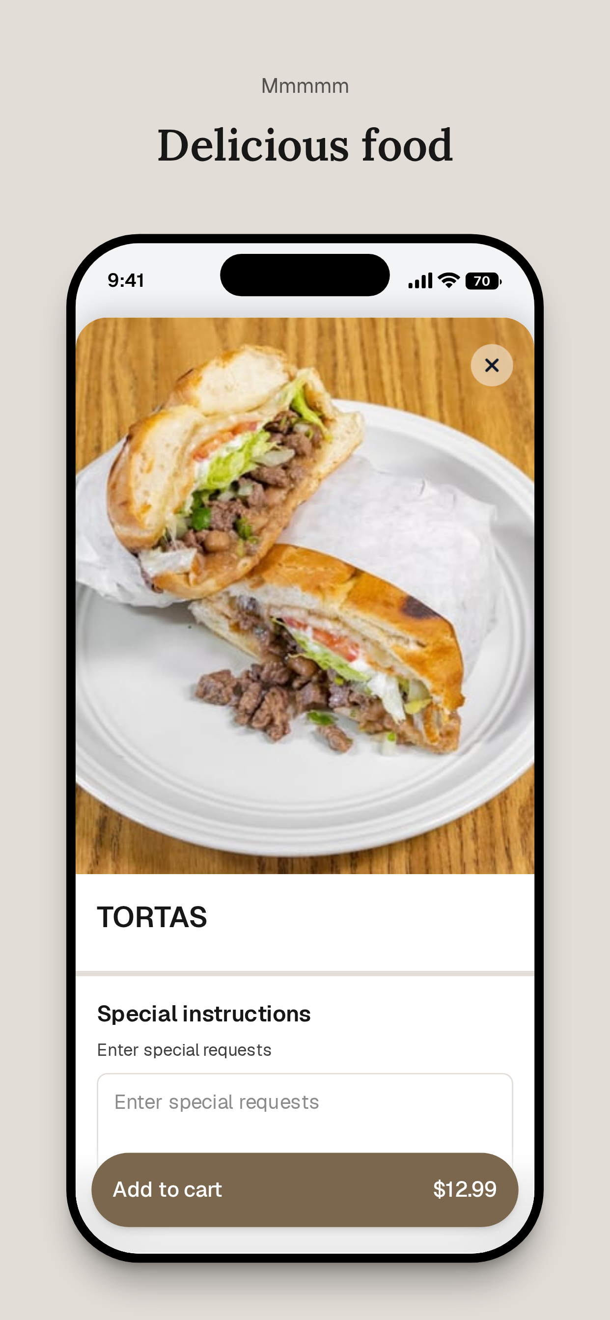 Chela's y Carnitas screenshot 5
