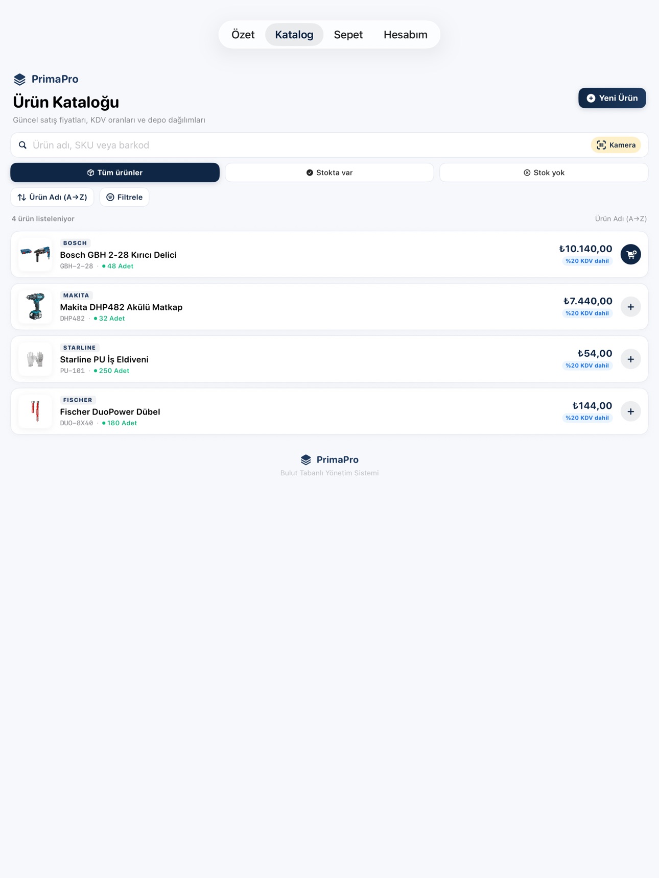 Screenshot 6 of PrimaPro