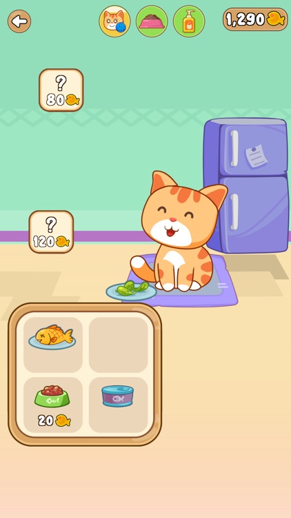 绘画拼图：拯救小猫 (Cat Puzzle) screenshot-6