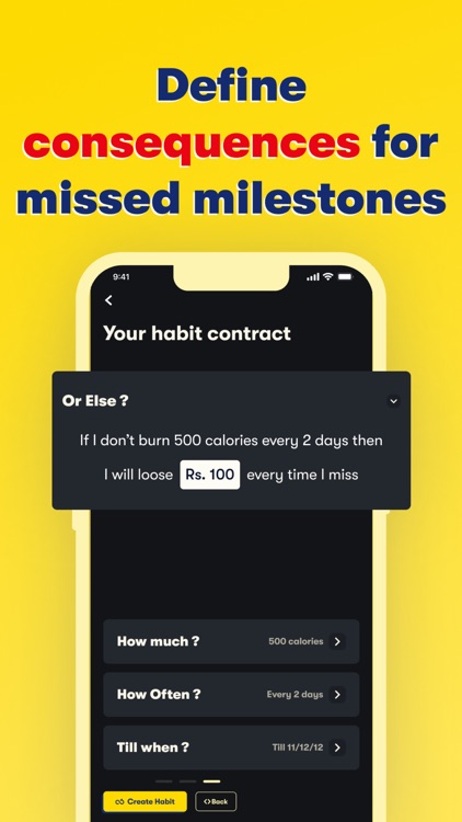 Femo - Accountability Partner