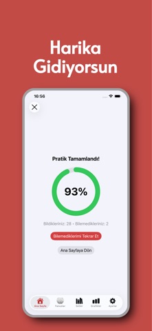 Fanus: İngilizce Kelime Ezber screenshot