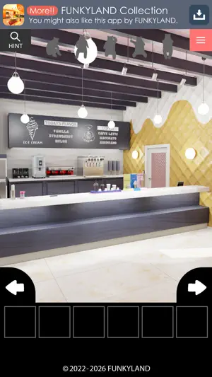Escape the Panda Cafe Series screenshot 3