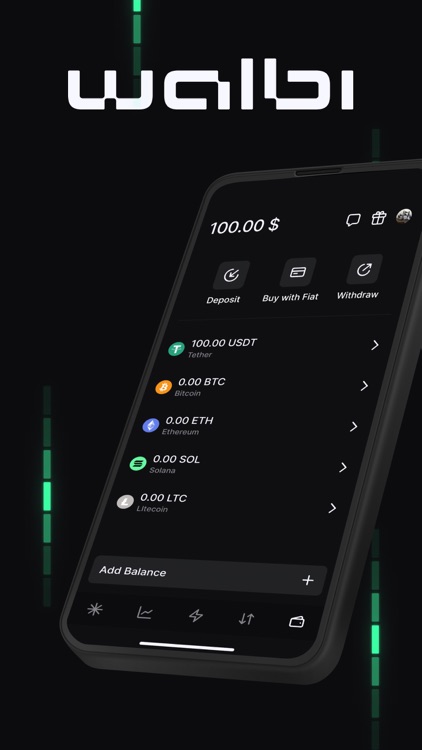 Walbi: AI Crypto Assistant