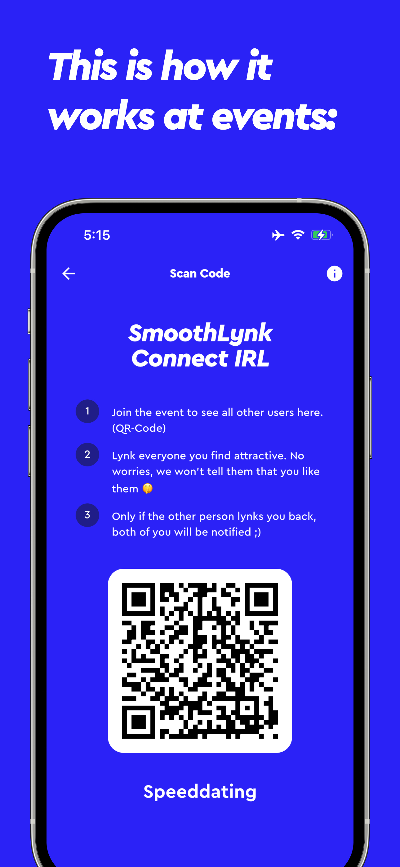 SmoothLynk - Connect IRL screenshot 5