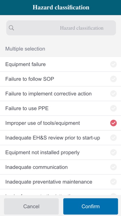 Hazard Reporting screenshot-5