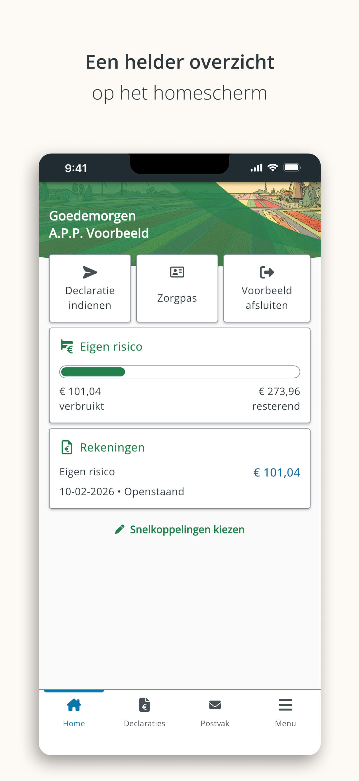 MijnDSW