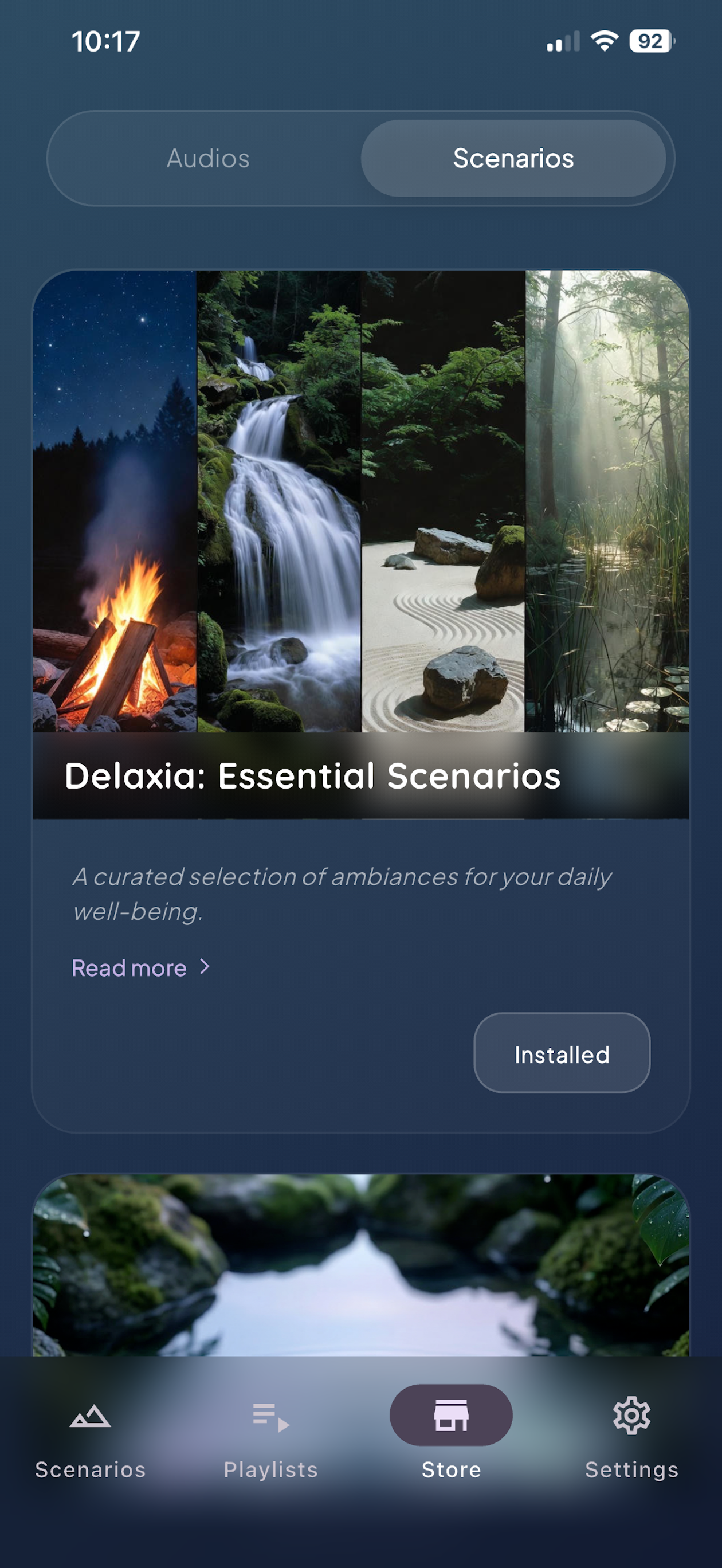 Delaxia – Sleep & Relax