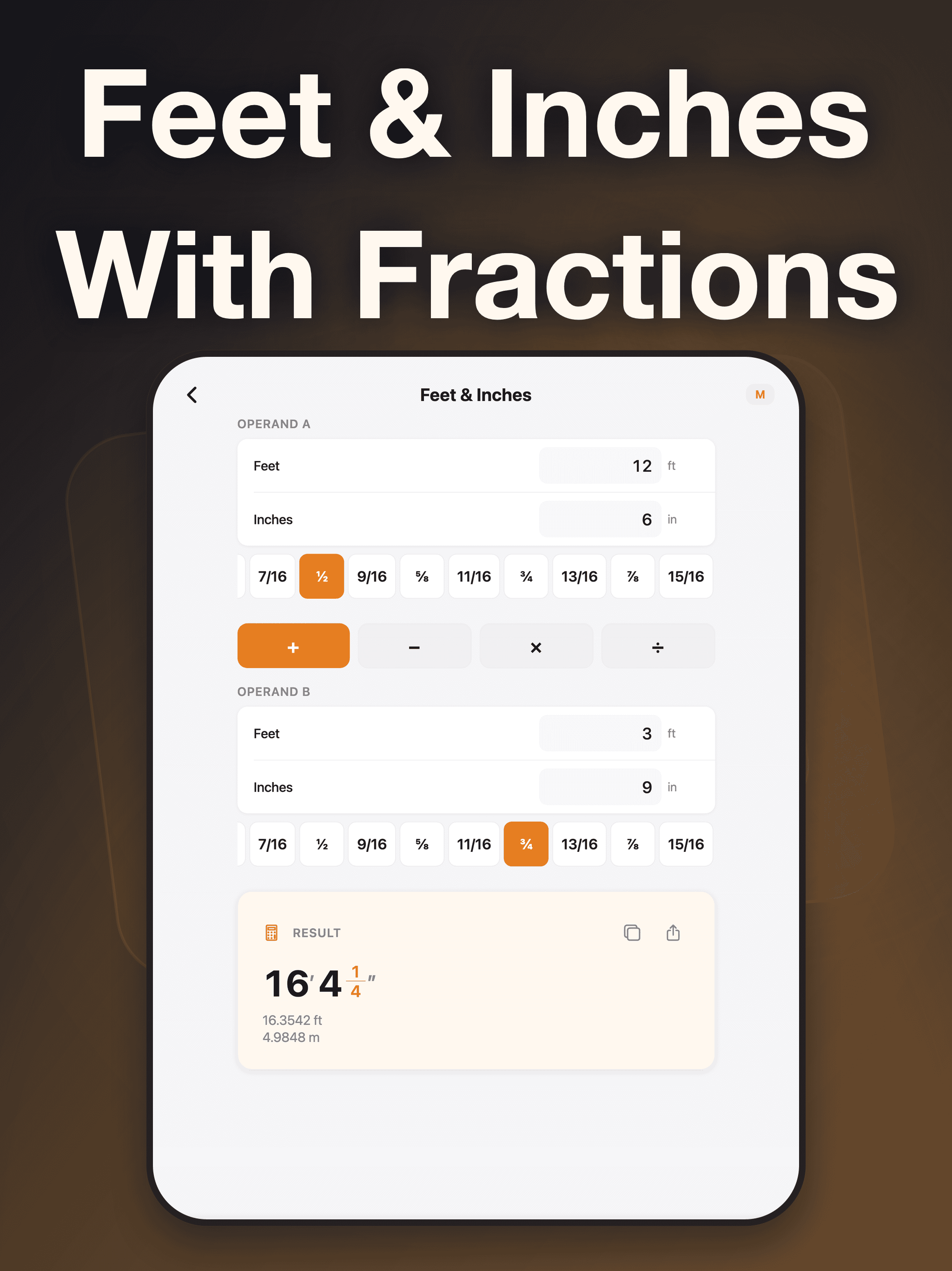 Construction Calculator & Cost screenshot 12