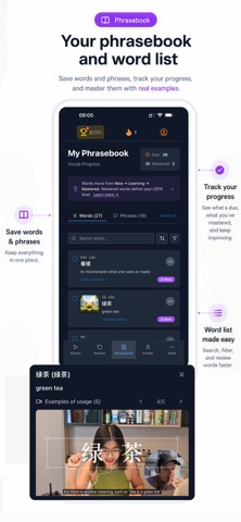 Fluendly: Learn Chinese Screenshot 6 of 6