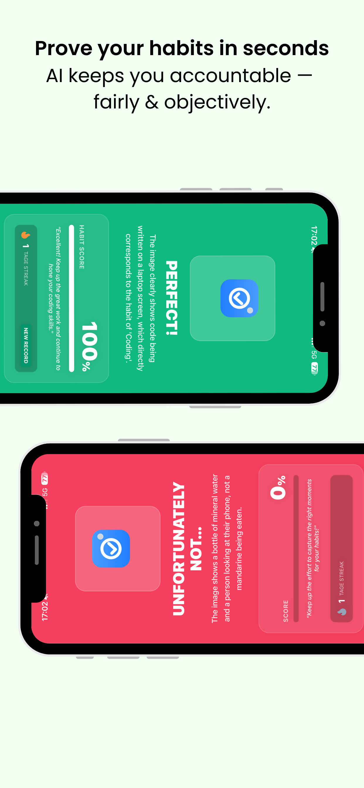 SnapHabit AI screenshot 3
