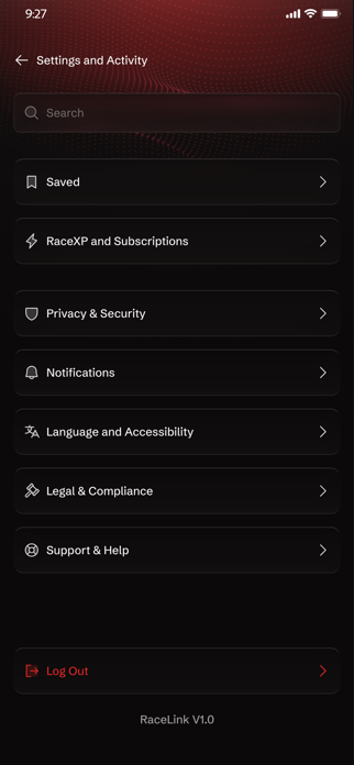 RaceLink Screenshot 6 of 6