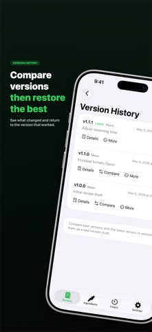 Dumpling - Recipe Notes Screenshot 3 of 5