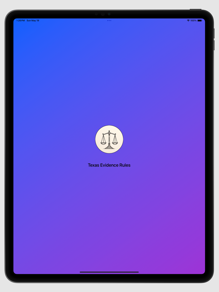 Texas Evidence Rules